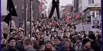 Revolutia islandeza!!!