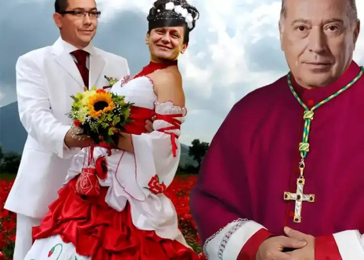Sa dovedit: Partidele politice reprezintă DOAR nişte grupuri infracţionale organizate!!