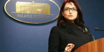Fosta şefă a ANRP Crinuţa Dumitrean a fost reţinută