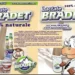Bacteria E-coli, descoperită în brânza de vaci de la Lactate Brădet, din Curtea de Argeș. Produsele firmei, comercializate și la Auchan, Profi și Metro
