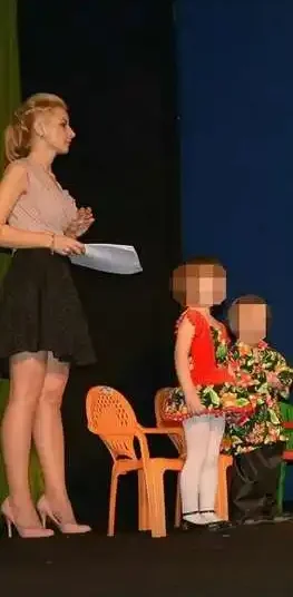 POZE: Ioana Neagu, directoarea grădiniţei Flipper-Garden din Bucureşti