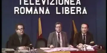 George Orbean ales preşedinte al Televiziunii Române