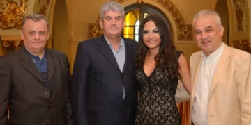 Onțanu i-a dat GRATIS O vilă BRUNETEI lui Gabriel Oprea