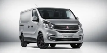 Fiat Talento – un nou model în gama Fiat Professional