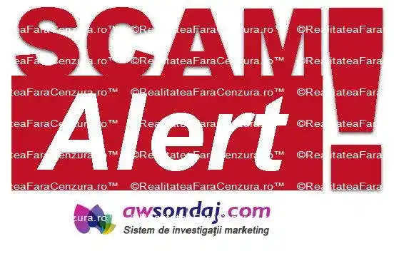 EXCLUSIV:AWsondaj.com SCAM  =TEAPA