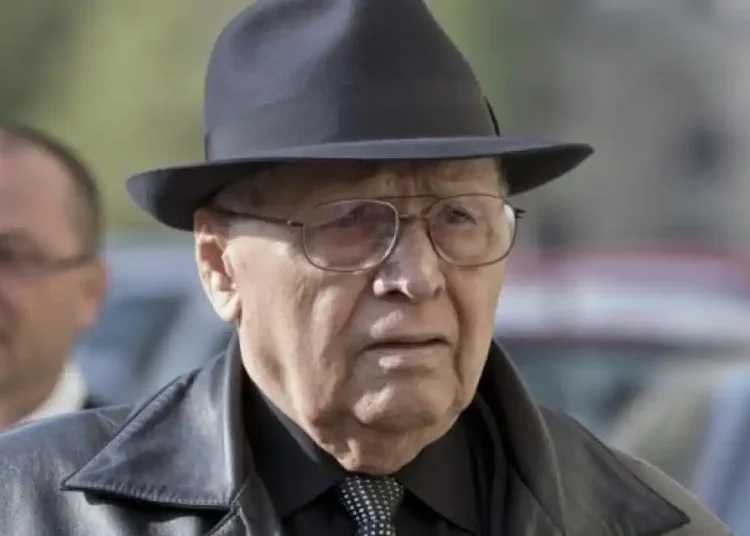 Torționarul Ioan Ficior a fost CONDAMNAT la 20 de ani de ÎNCHISOARE