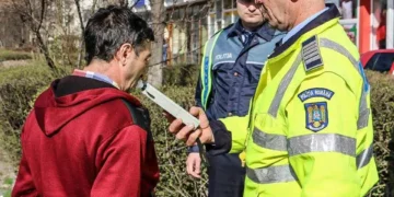 Accident rutier în Giurgiu. O fetiţă de 9 ani, lovită pe trecerea de pietoni de un BETIV!!