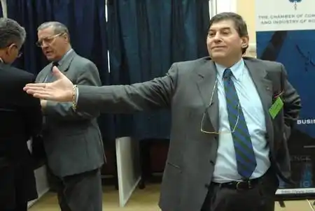 Excelența Sa,Mihail Vlasov, achitat în dosarul privind Registrul Comerţului.