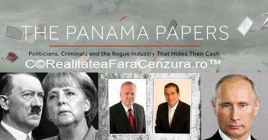 #Panama Papers