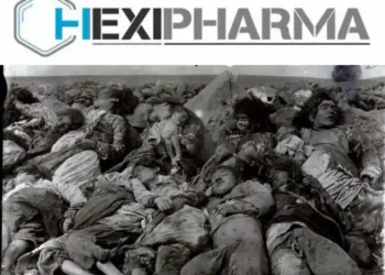 GENOCIDUL HEXI PHARMA: DAN CONDREA A FOST AGENT SIE