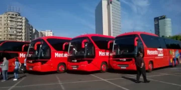 Memento Bus, primul smart cost bus din România
