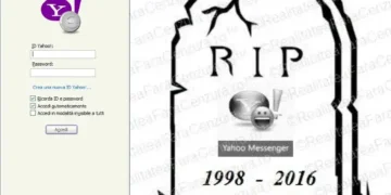 Yahoo Messenger a MURIT!