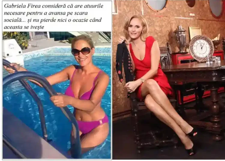 GABRIELA FIREA A CÂŞTIGAT Primăria Capitalei!