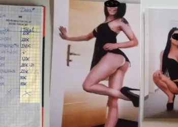 JURNALUL unei PROSTITUATE ROMÂNCE