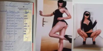 JURNALUL unei PROSTITUATE ROMÂNCE