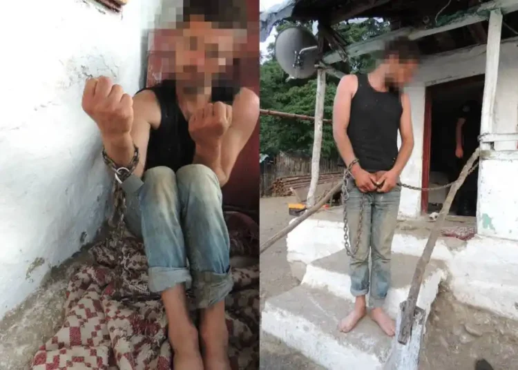 Sclavie in Romania! Cazul din Arges