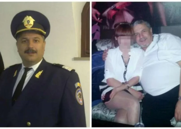 Emanoil Petrea, angajat la România TV, reținut de DIICOT pentru pornografie infantilă