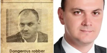 Sebastin Ghiţă a fugit în Israel