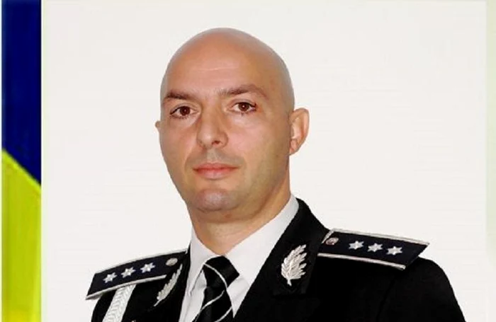 Adjunctul IPJ Cluj, comisarul Ilea circula cu o mașină furată