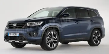 Dacia Grand Duster: un SUV românesc cu șapte locuri