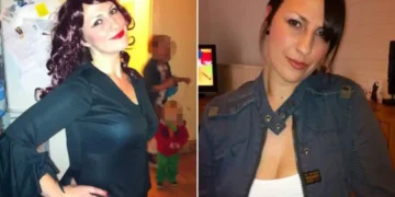 A chemat şapte minori în casa ei pentru striptease şi sex.