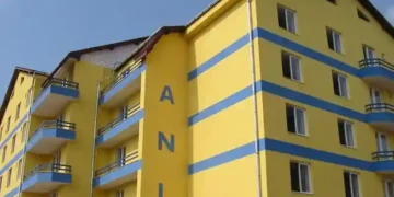 Chiriile ANL vor fi maxim 10-20% dintr-un salariu minim pe economie