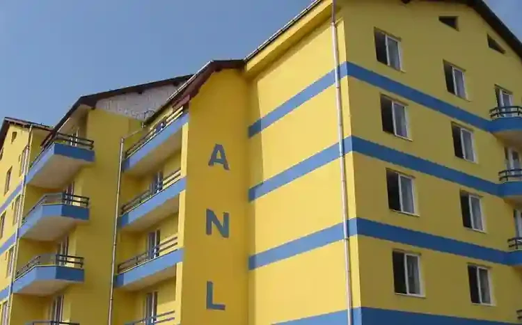Chiriile ANL vor fi maxim 10-20% dintr-un salariu minim pe economie