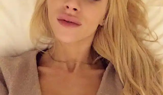 Miss Avery Marie vrea să vindece toate bolile din lume! FOTO