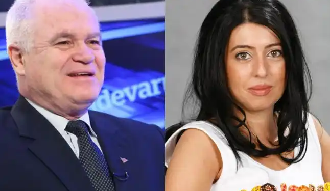 Soția lui Nicolicea, numită șef la Transgaz