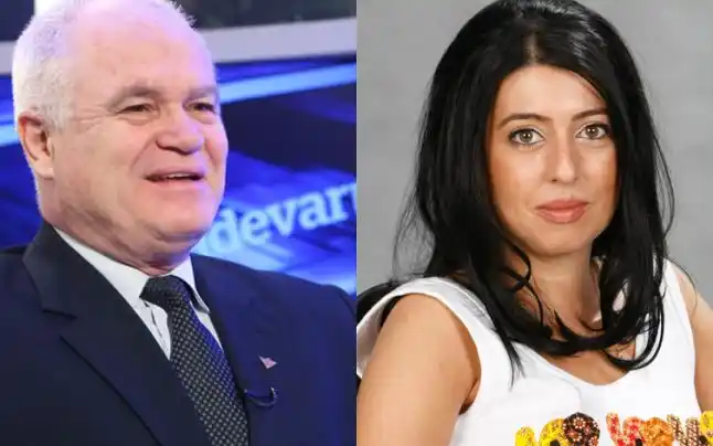 Soția lui Nicolicea, numită șef la Transgaz