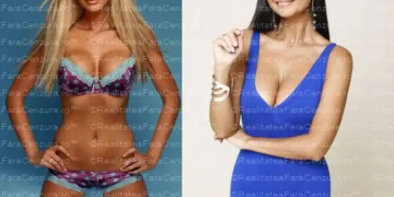 Gabriela Cristea a fost concediata din cauza soțului ei! Imediat i-au gasit inlocuitoare