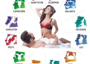 Care sunt punctele forte ale fiecărei zodii în timpul sexului