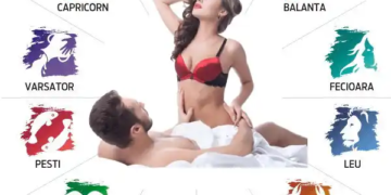 Care sunt punctele forte ale fiecărei zodii în timpul sexului
