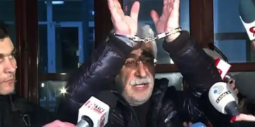 Evreul Adrian Sârbu: a cerut armatei 20 kg de trotil pentru a-i arunca în aer pe protestatari