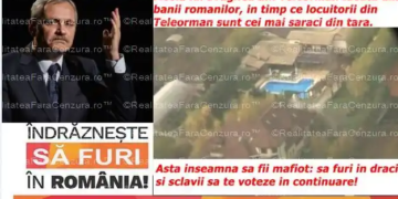 Rise Project: Raport DGPI – INCULPATUL Dragnea deține majoritatea acțiunilor la purtător la Tel Drum