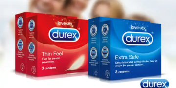 Prezervative Durex Extra Safe găurite, comercializate în România!