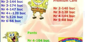 Țeapă cu pampersi de sute de mii de euro pe Facebook!!