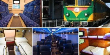 Transcarpatic, primul tren de lux din Romania!