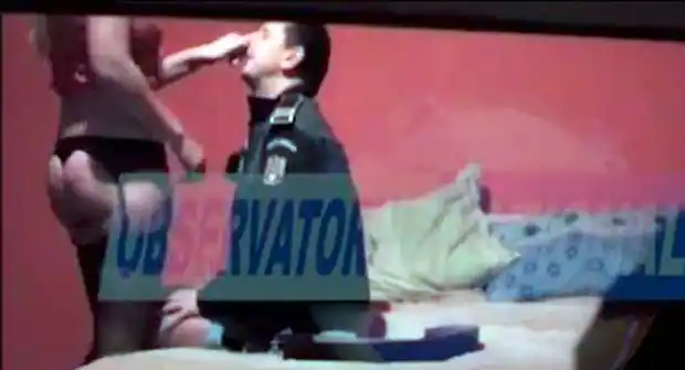 Polițista Corina Mirabela Armăsoiu, satisfăcătoare pentru șefii din IPJ Gorj!!!