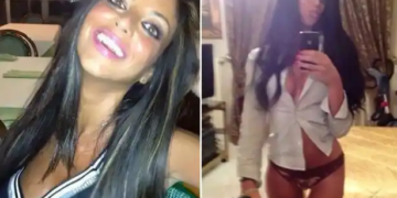 După UN AN de la moartea Tizianei Cantone, victimă a RĂZBUNĂRII, clipul cu ea făcând sex TRONEAZĂ pe internet