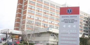 Asa arata saloanele pentru copiii bolnavi internati la Spitalul Clinic Judetean de Urgenta Tirgu Mures!
