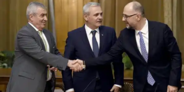 Statutul de AUTONOMIE AL ȚINUTULUI SECUIESC  girat de  PSD, ciuma roșie!