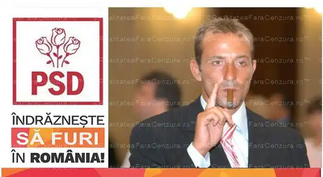 Radu Mazăre a fugit din ţară şi cere azil politic