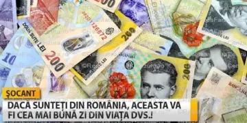 URAAAAA: Câştigul mediu net al unui român a scăzut cu 145 lei, în ianuarie