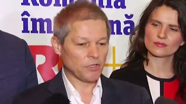 Dacian Cioloş a anunţat noul partid: Mişcarea România Împreună