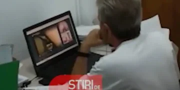 Porno-inspectorul fiscal de la Argeş!!