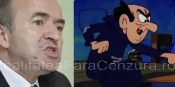 Tudorel Toader, Gargamel de România