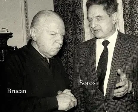Adevăraţii oameni ai lui Soros în România