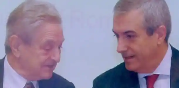 Adevăraţii oameni ai lui Soros în România