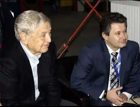 Adevăraţii oameni ai lui Soros în România